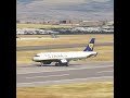TOP VIEW LANDING!!  Best Skill Pilot RYANAIR A320 Landing At Oakland Airport