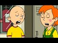 Caillou's Attempt