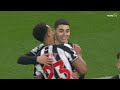 Aston Villa 1 Newcastle United 3 | EXTENDED Premier League Highlights