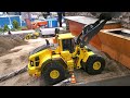 Fantastic Rc Trucks Rc Machines Rc Tractors Rc Heavy Haulage Rc Excavator Rc Wheel Loader Rc Dozer!!