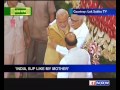 Narendra Modi's Emotional Speech in Parliament