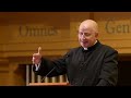 Winning at Prayer and Holiness - Fr. Ripperger