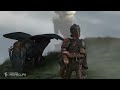 How to Train Your Dragon 2 (2014) - The Wingsuit Scene (1/10) | Movieclips