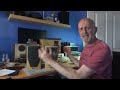 Mission M71 Speakers Review & Ferrofluid Tweeter Problem Maybe ? Bookshelf #speakers