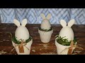 DIY Easter Mini's|Dollar Tree Hack|Fresh Picked Farmhouse