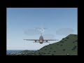 Real crashes recreated in Aeronautica PART 2