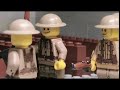 Lego WW2: The Battle of Normandy | Part 1: The Village - A Lego Stop Motion Film #cheezycontest2023