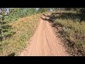 Fall Creek Saddle - Crestline Trail