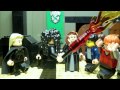 LEGO HARRY POTTER AND THE DEATHLY HALLOWS PART 1 (THE BOY AND THE DEATHLY MARSHMALLOWS PART 1)