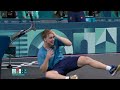 Relive Truls Moregardh's COLOSSAL upset of No. 1 Wang in table tennis | Paris Olympics | NBC Sports