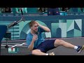 Relive Truls Moregard's COLOSSAL upset of No. 1 Wang in table tennis | Paris Olympics | NBC Sports