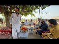 Anjum Saroya  Di Mulaqat Awais Ghuman Sialkoti naal Anjum de Dare Ty. | انجم سرویا تے اویس گھمن