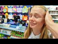 BACK TO SCHOOL SUPPLIES SHOPPING 2024! | Family Fizz