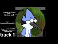 What if @doctorawesomeness1997  / Mordecai on comment Grove( Island by @imgolds )