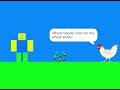 Chickens Are Becoming Cool! Episode 1