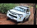 Taking a Brand New TRD Pro Toyota Tundra Off-Road for the First Time | Bastrop, Texas