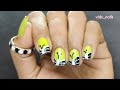 Easy Nail Art Designs for Short Nails #nailart #easynailart #nailpolish