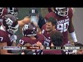 A SPECIAL MOMENT 🙏 Texas A&M fields all walk-on kickoff team on senior night | ESPN College Football