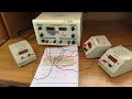 Common Emitter Configuration lab experiment