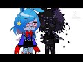 sibling dance // toy bonnie and shadow bonnie