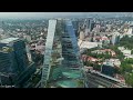 Mexico 4K ULTRA HD - Scenic Relaxation Film With Relaxing Piano Music - City Scapes 4K