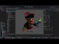 3D RPG In Godot 4 Crash course