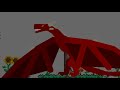 《dragón minecraft》