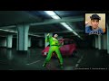 GTA V ONLINE -  A SUPER MEGA RAMPA DE PANTO DOS BETAS