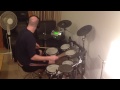 Starship - Nothing's Gonna Stop Us Now (Roland TD-12 Drum Cover)