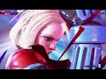 So i tried Cammy | Part 2 | Road to Platinum