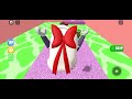 vaggie plays escape the butcher shop obby on Roblox (first Roblox video)