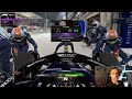 OUR FIRST RACE ON THE NEW F1 24 DRIVER CAREER MODE