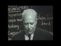 AT&T Archives: Dr. Walter Brattain on Semiconductor Physics (Bonus Edition)