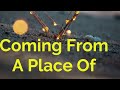 Coming From A Place of Love - YouTube Episode 1 - D - Incrimination