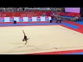 Liliana Lewinska -  Live - Clubs Final - Rhythmic Gymnastics World Cup - Sofia 2024