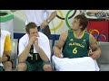 USA 🆚 Australia - Full Men's Basketball Quarter Final | Beijing 2008