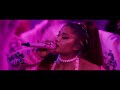 “7 rings” live from ariana grande: excuse me, i love you | netflix