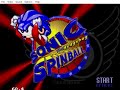 Sonic Spinball BETA Title Screen