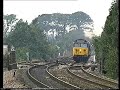 Class 50 Hoovers Paddington - Paignton & Plymouth 1989