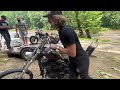 Twin Rivers Chopper Campout 2024 - Riding & Camping Good Times - The Swim Shop 4x4 Garage