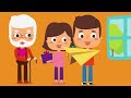 I Love My Daddy - THE KIBOOMERS Preschool Songs & Nursery Rhymes for Fathers Day