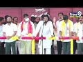 నీ అల్లుడే చెప్తున్నాడు ఓటు వెయ్యద్దు అని | Pawan Reaction On Ambati Rambabu Alludu Video | Prime9