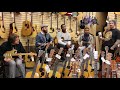 Jam Session!!! Dallas Dodson, Cameron Griffin, Joseph Rodriguez & Michael Lemmo