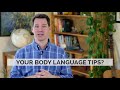 Body Language for Presentations