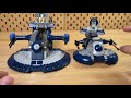 LEGO Star Wars Armored Assault Tank (AAT) Set REVIEW - 75283