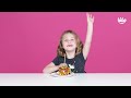 Kids Try Candy Apples | Kids Try | HiHo Kids