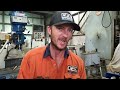 Suspension Strut Cylinder Tear Down | Making Flogging Spanner