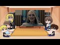 Hunger games react Gacha life