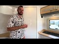 Full Tour Of The ALL-NEW Capsule Mini Micro Lightweight Caravan Range Launching In Britain In 2024