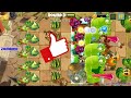 Random 20 Team 3 Plants Internation & China Battlez - Who Will Win? - PvZ 2